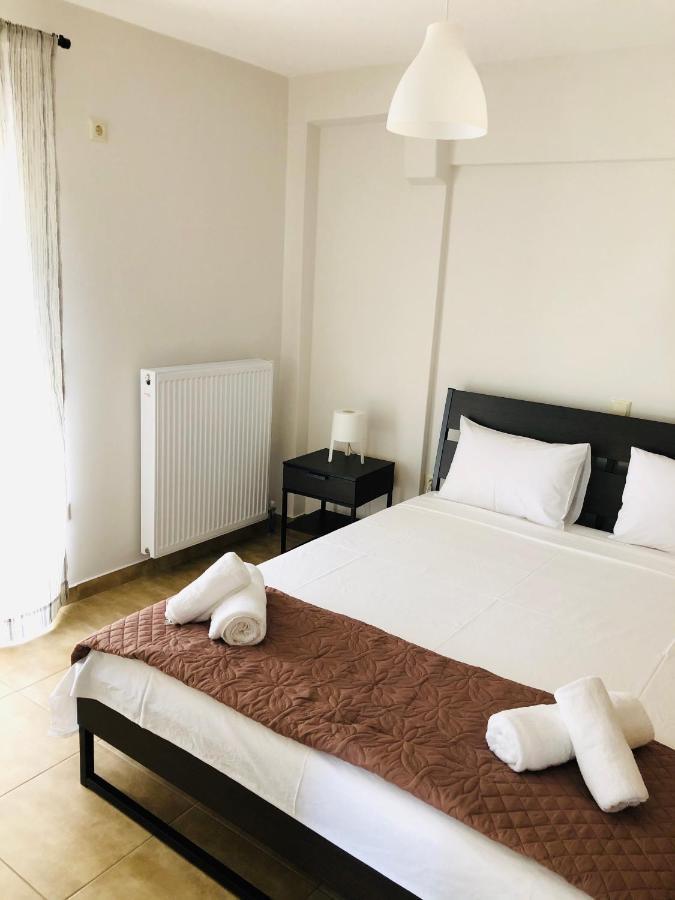 Ionian White Apartments Lefkáda Exterior foto