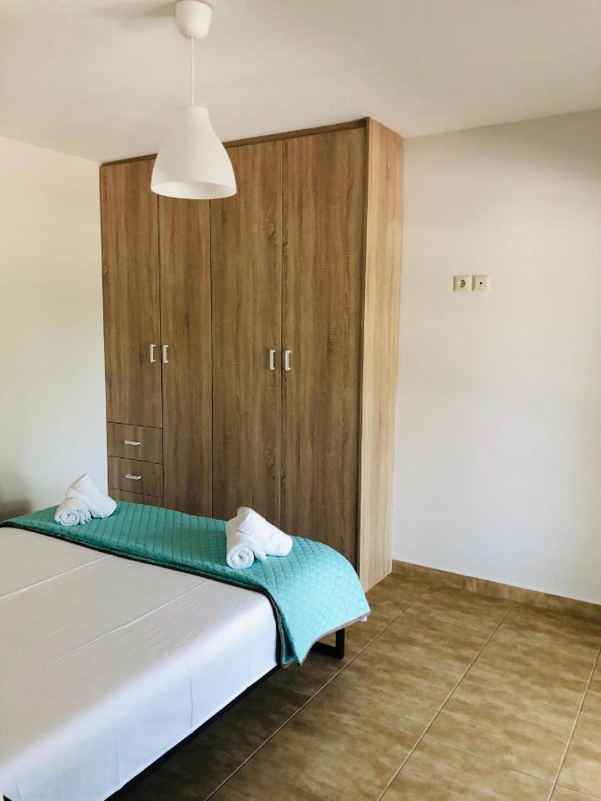 Ionian White Apartments Lefkáda Exterior foto